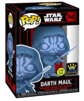 Darth Maul (Star Wars) Pop Collector's Haven