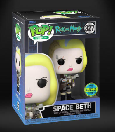 Space Beth (Rick et Morty)