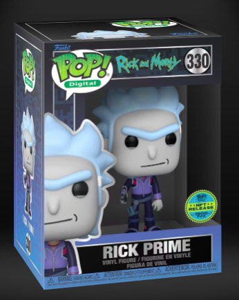 Rick Prime (Rick et Morty)