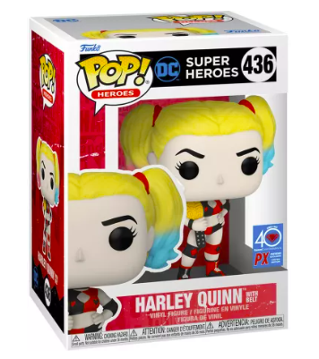 Harley Quinn (DC Super Heroes)