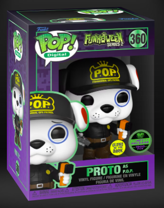 Proto As Pop ( Funkoween Serie 2 )