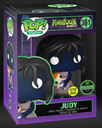 Judy ( Funkoween Serie 2)