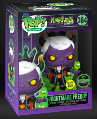 Nightmare Freddy (Funkoween Serie 2)